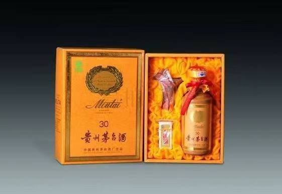 灵宝年份酒回收