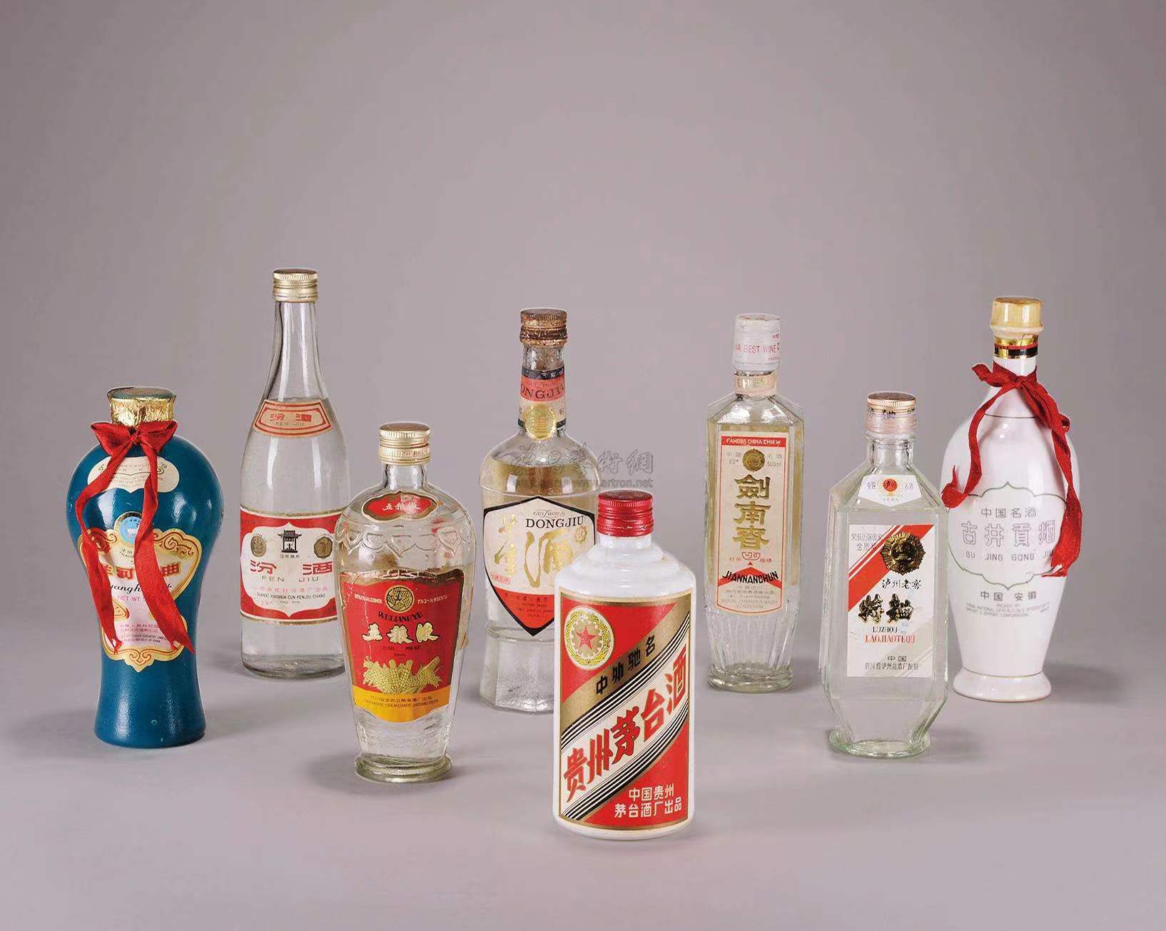 灵宝茅台酒回收